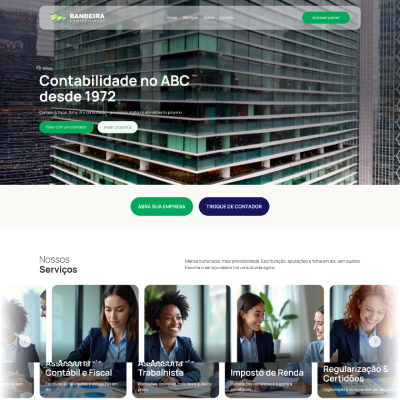 Case Contabilidade no ABC